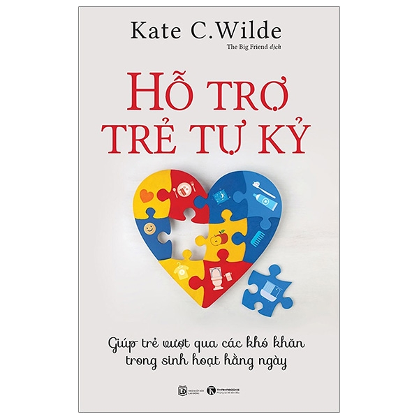 [Phiên chợ sách cũ] Hỗ Trợ Trẻ Tự Kỷ