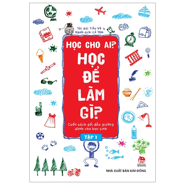 Học Cho Ai Để Làm Gì