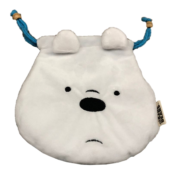 [Phiên chợ sách cũ] Túi Nhỏ Cutie Face - WBB - Magic Channel (Sản Phẩm Mẫu Màu Giao Ngẫu Nhiên)