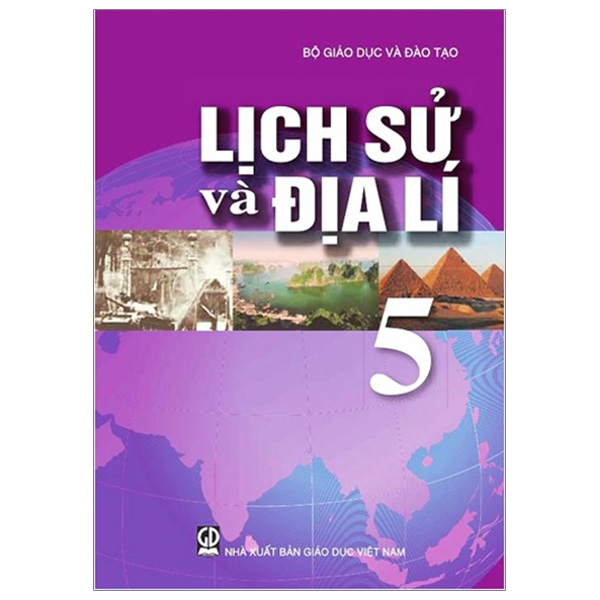 Lịch Sử Và Địa Lí 5 (T9)