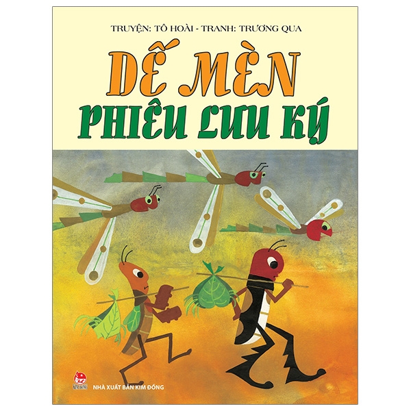 Dế Mèn Phiêu Lưu Ký