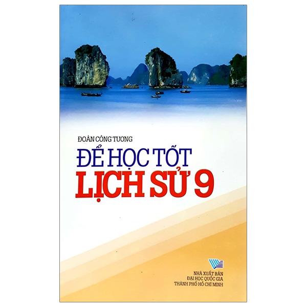 [Phiên chợ sách cũ] Để Học Tốt Lịch Sử 9