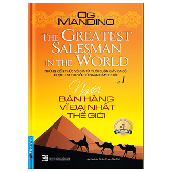 Người Bán Hàng Vĩ Đại Nhất Thế Giới