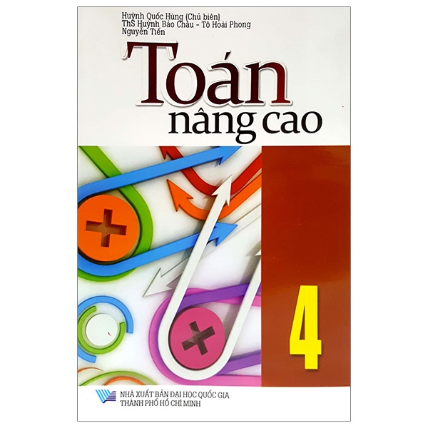 Toán Nâng Cao 4