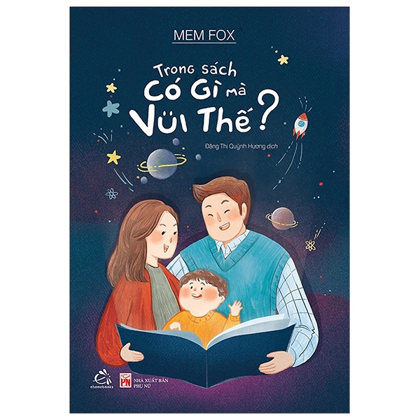 Trong Sách Có Gì Mà Vui Thế?