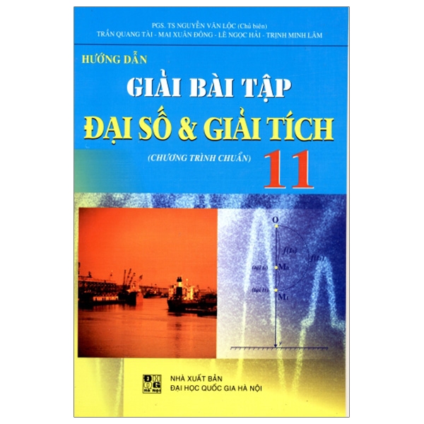 Hd Giải Bài Tập Đại Số & Giải Tích 11
