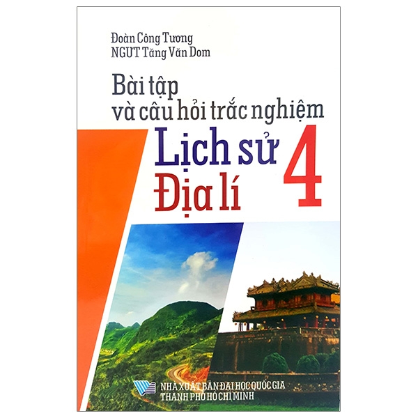 Bài Tập Và Câu Hỏi Trắc Nghiệm Lịch Sử - Địa Lí 4