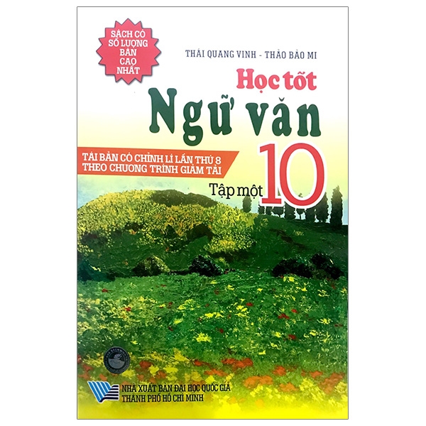 Học Tốt Ngữ Văn 10 - Tập 1