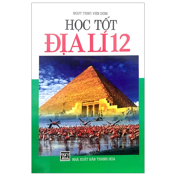 [Phiên chợ sách cũ] Học Tốt Địa Lí 12