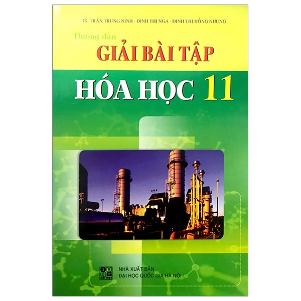 Hướng Dẫn Giải Bài Tập Hóa Học 11