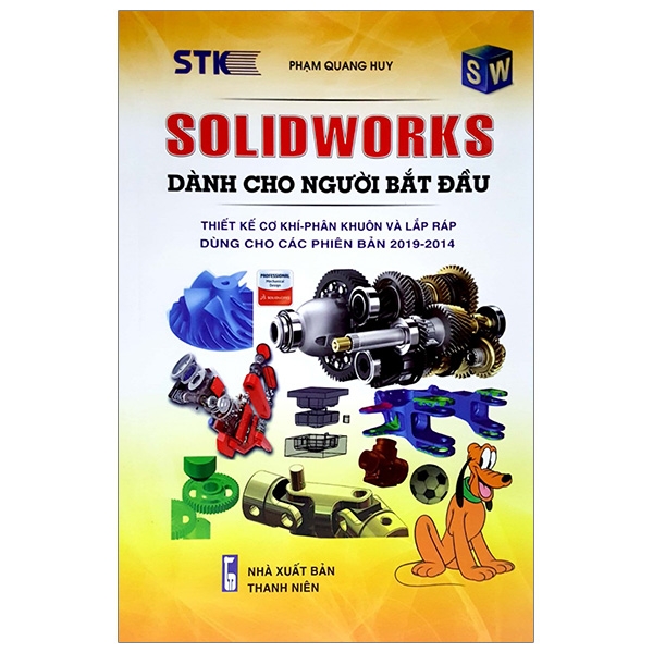 Solidworks Dành Cho Người Bắt Đầu