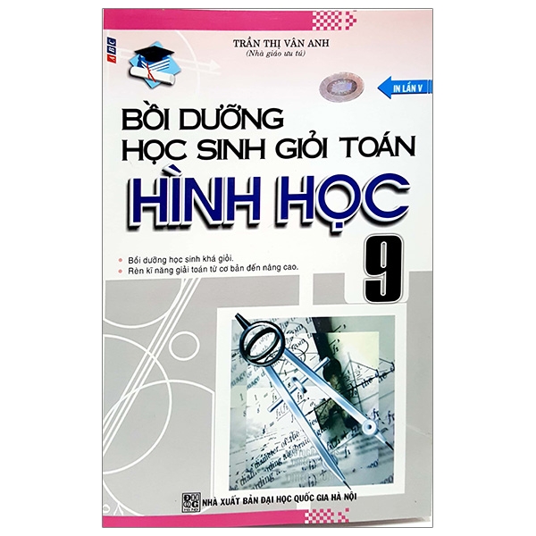 Bồi Dưỡng Học Sinh Giỏi Toán Hình Học 9