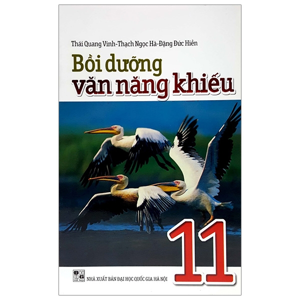 [Phiên chợ sách cũ] Bồi Dưỡng Văn Năng Khiếu 11