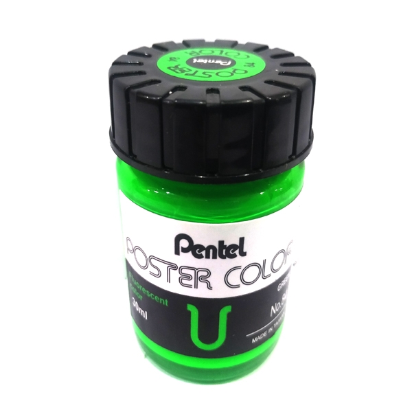Lọ Màu Nước 30ml Pentel WPU T84