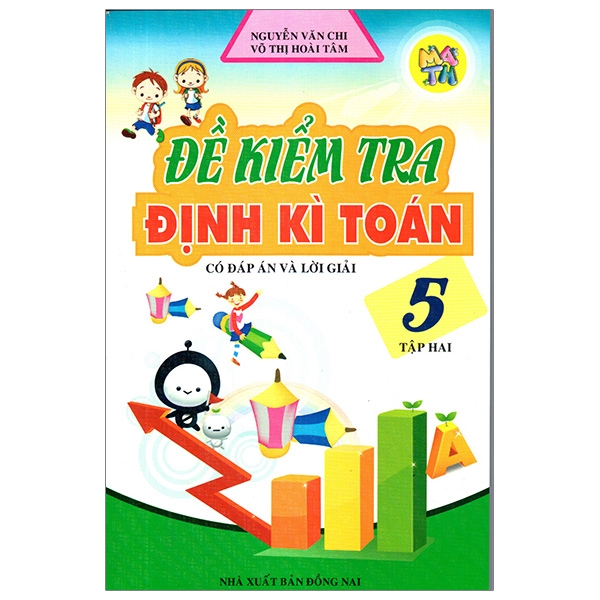Đề Kiểm Tra Định Kì Toán 5 - Tập 2