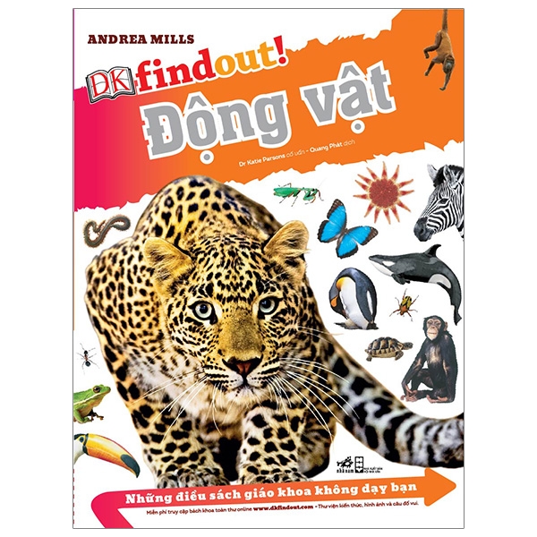 Những Điều Sách Giáo Khoa Không Dạy Bạn: Động Vật