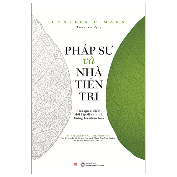 [Phiên chợ sách cũ] Pháp Sư Và Nhà Tiên Tri