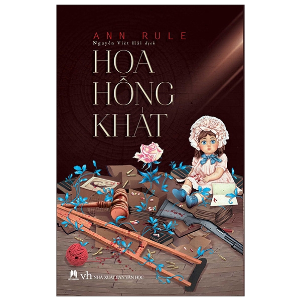 [Phiên chợ sách cũ] Hoa Hồng Khát