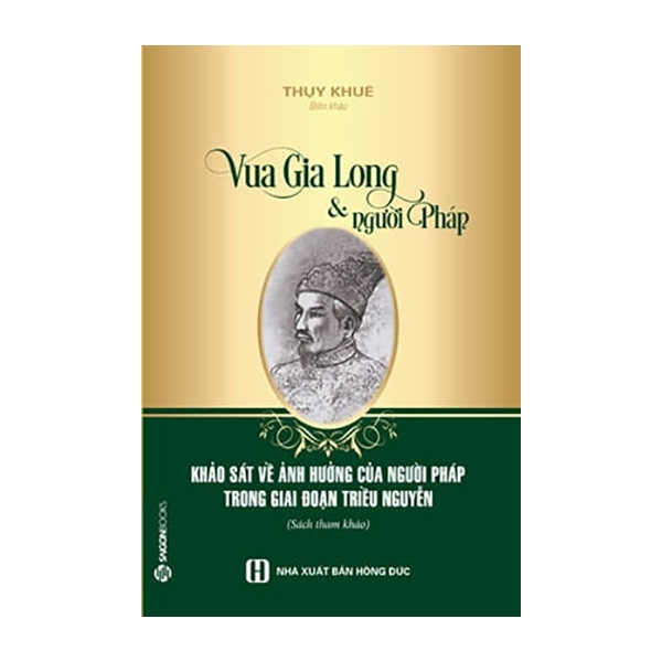 Vua Gia Long và người Pháp