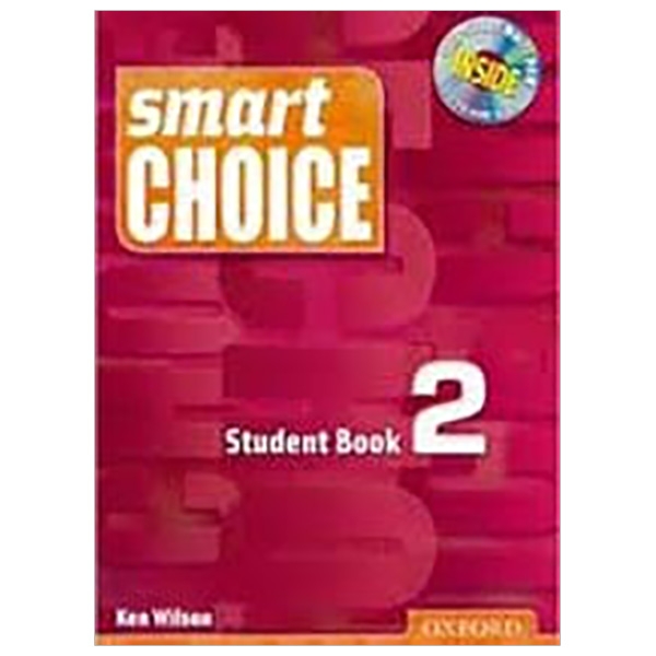 Smart Choice 2: Student Book With Multirom Pack - FAHASA.COM