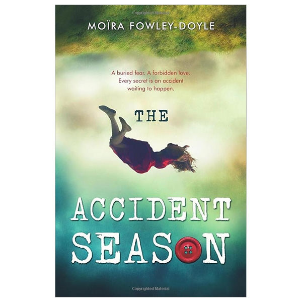 [Phiên chợ sách cũ] The Accident Season