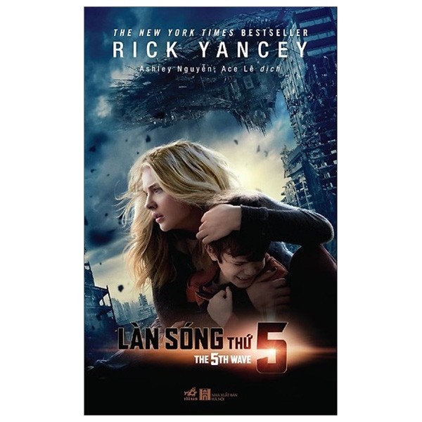 [Phiên chợ sách cũ] Làn Sóng Thứ 5