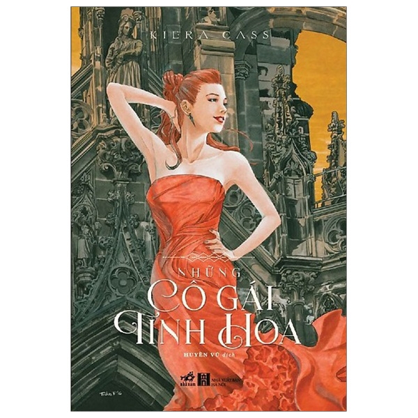 [Phiên chợ sách cũ] Những Cô Gái Tinh Hoa (Tuyển Chọn Hoàng Phi Tập 2)