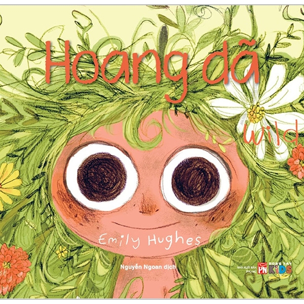 Hoang Dã - Truyện Song Ngữ (Tranh Màu)