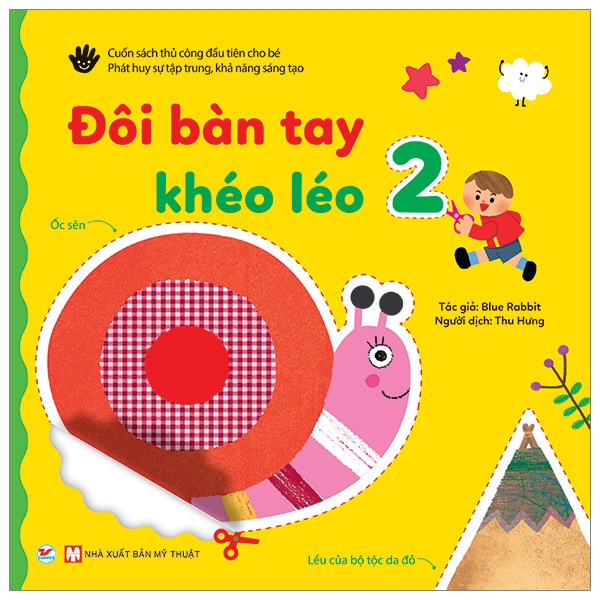 Đôi Bàn Tay Khéo Léo 2