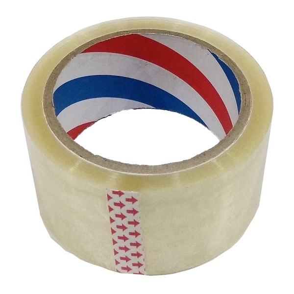 Băng Keo Trong 48 mm x 60 Yards - Màu Trắng