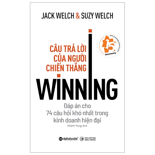 [Phiên chợ sách cũ] Câu Trả Lời Của Người Chiến Thắng