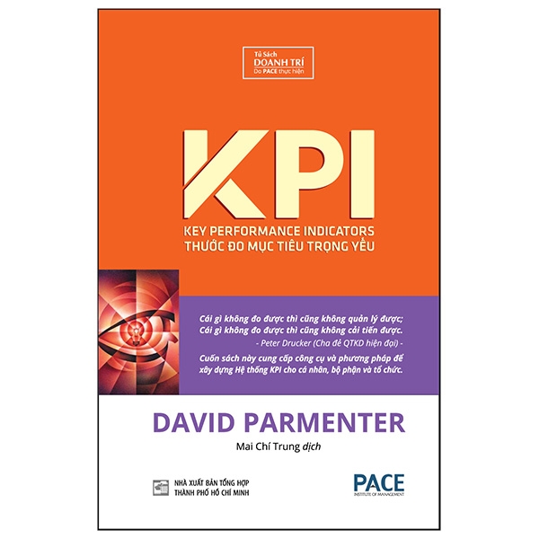 KPI - Thước Đo Mục Tiêu Trọng Yếu (Tái Bản 2019)
