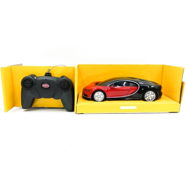 Xe Điều Khiển Bugatti Chiron - Rastar R76100-RED
