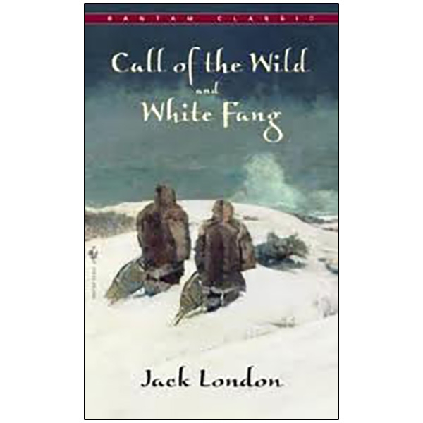 [Phiên chợ sách cũ] Call of The Wild, White Fang