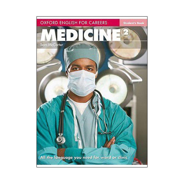 Oxford English for Careers Medicine 2 Student's Book - FAHASA.COM