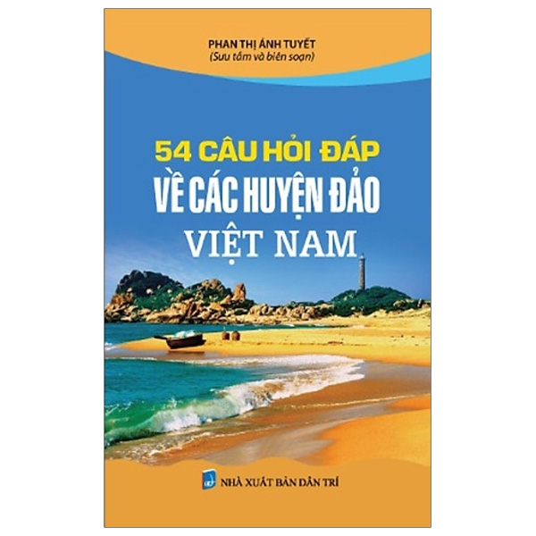 54 Câu Hỏi Đáp Về Các Huyện Đảo Việt Nam