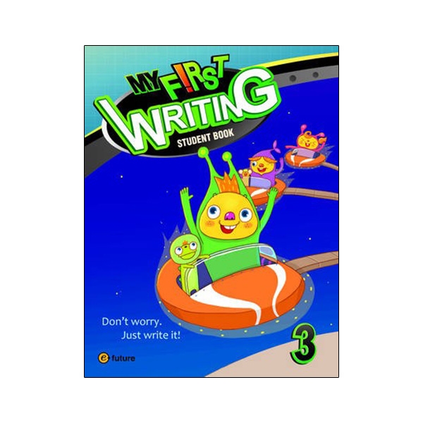 My First Writing Student Book