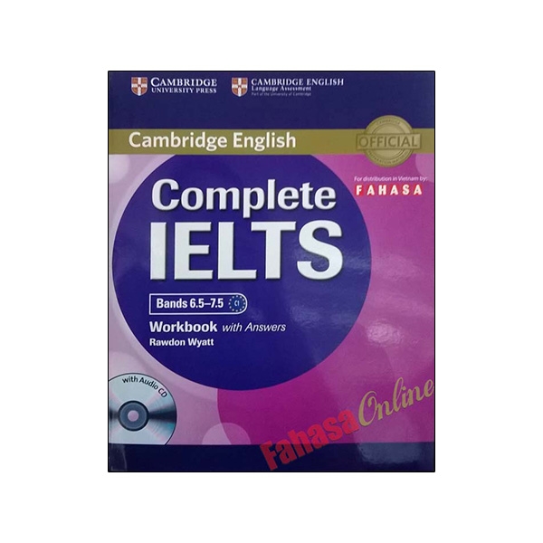 Complete Ielts Bands 6575