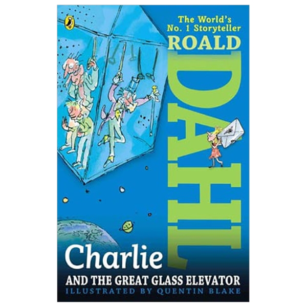 Charlie and the Great Glass Elevator