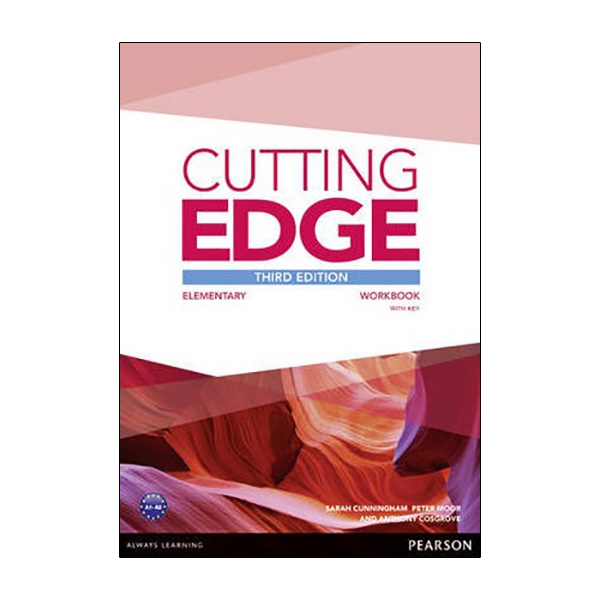 Cutting Edge Elementary Workbook with Key: Elementary 3Ed