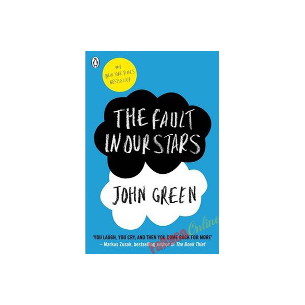 [Phiên chợ sách cũ] The Fault In Our Stars