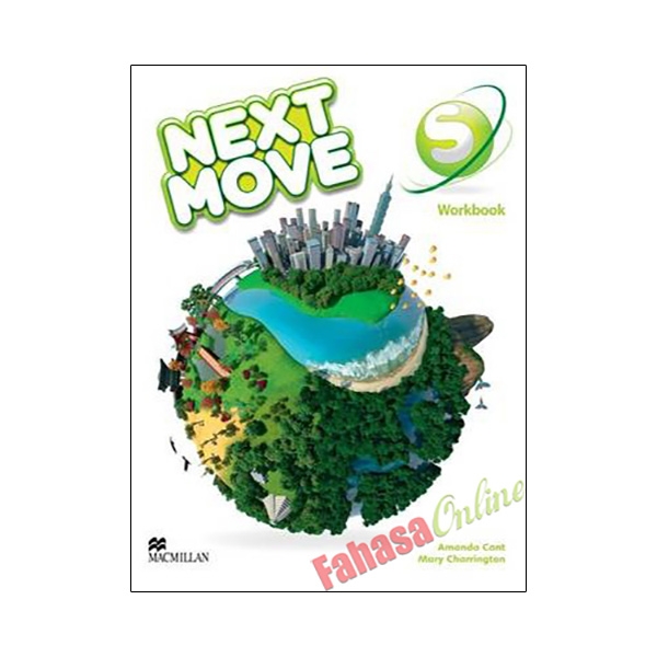 [Phiên chợ sách cũ] Next Move Starter Wb