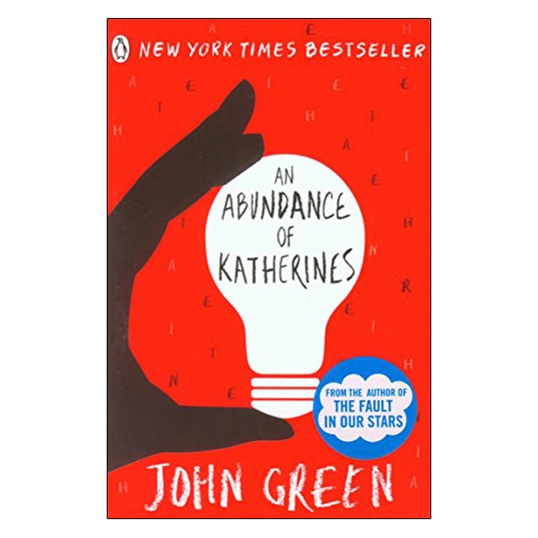 [Phiên chợ sách cũ] Abundance of Katherines An