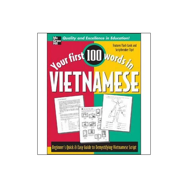 Your First 100 Words in Vietnamese (Your First 100 Words In...Series ...