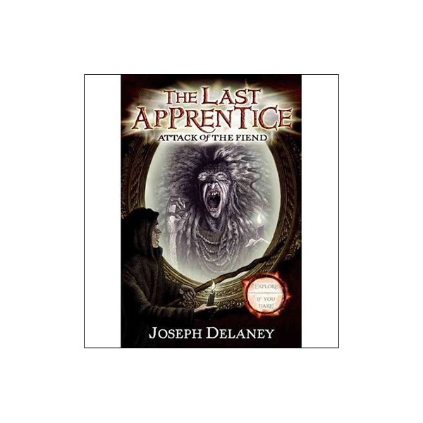 The Last Apprentice: Attack Of The Fiend (Book 4) - FAHASA.COM