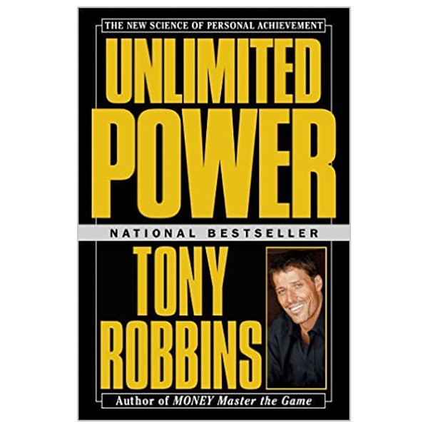 [Phiên chợ sách cũ] Unlimited Power