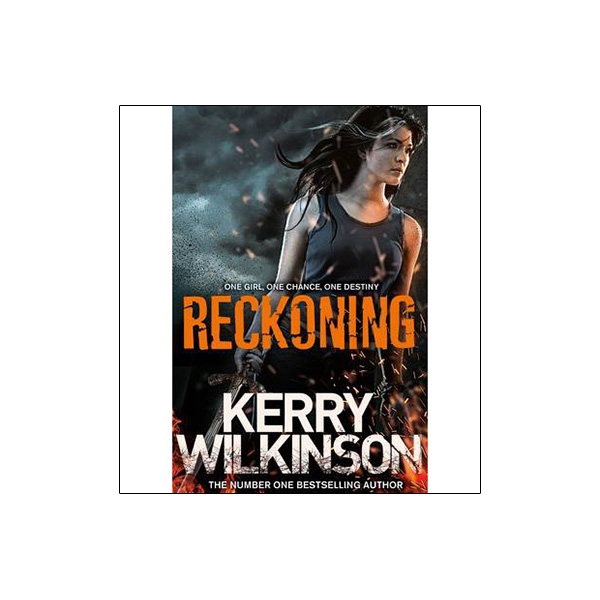 [Phiên chợ sách cũ] Reckoning