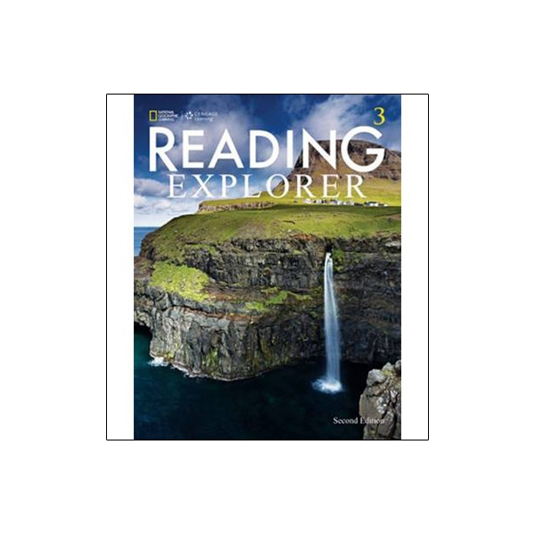 [Phiên chợ sách cũ] Reading Explorer 3: Student Book