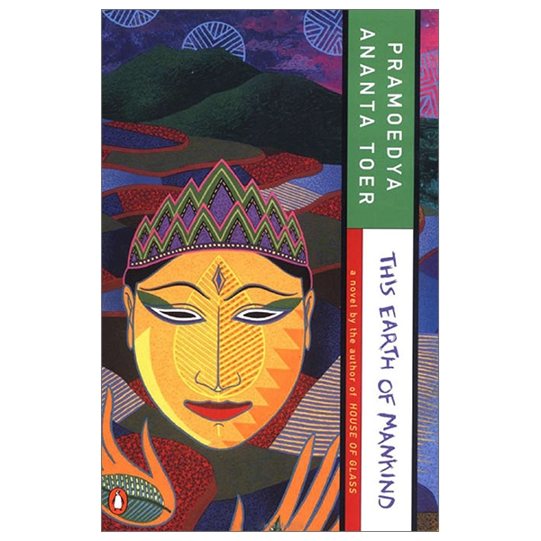 [Phiên chợ sách cũ] This Earth Of Mankind