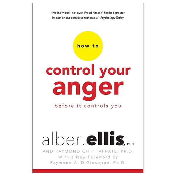How To Control Your Anger Before It Controls You - FAHASA.COM